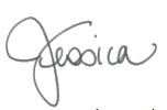 Jessica-Signature Jessica-Signature